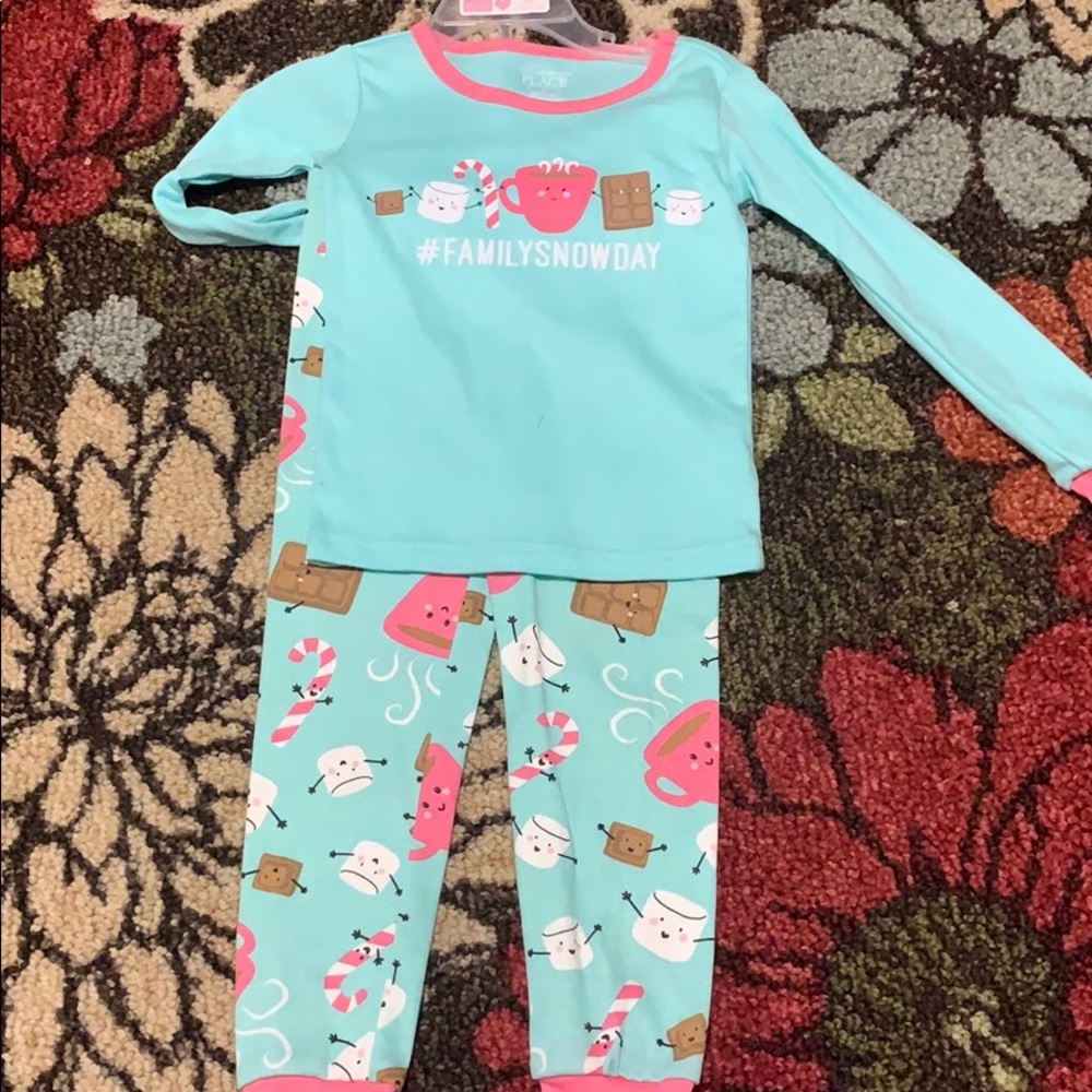 Toddler pajamas